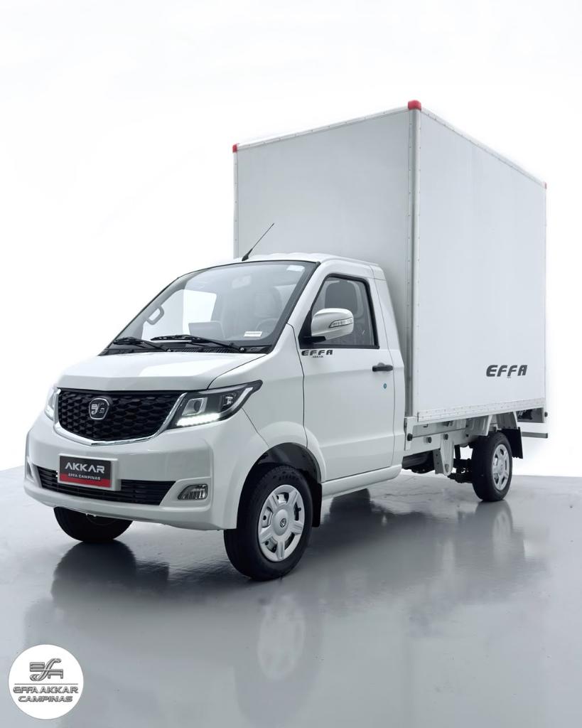 Effa V21 1.5 16v Picape Simples Bau