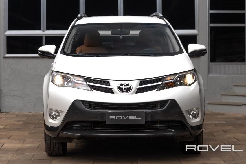 Toyota Rav4 RAV4 2.0 4x2 16V Aut. 2014