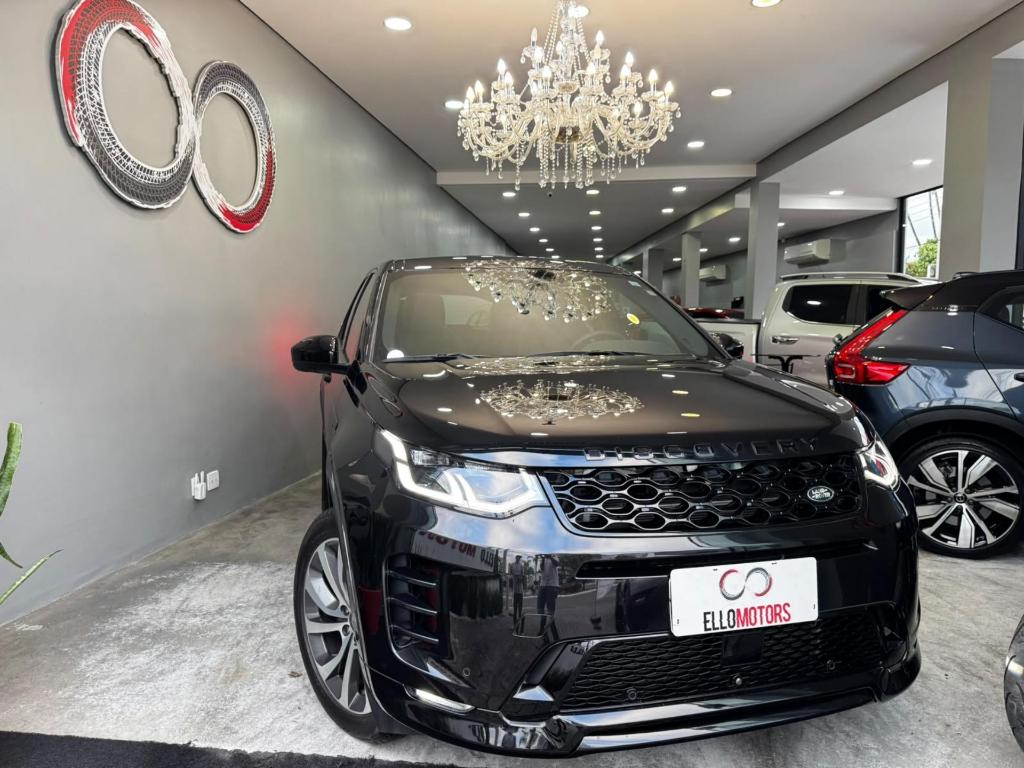 Land Rover Discovery Sport 2.0 D200 Mhev Dynamic Se Auto 4wd 2024