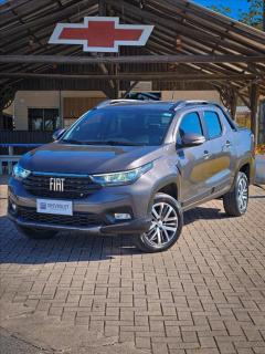 Foto do veículo Fiat Strada 1.3 Cabine Dupla Volcano