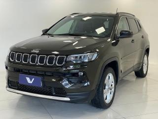 Foto do veículo Jeep Compass Long. T270 1.3 Tb 4x2 Flex Aut.