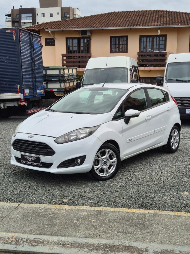 Ford Fiesta 2016