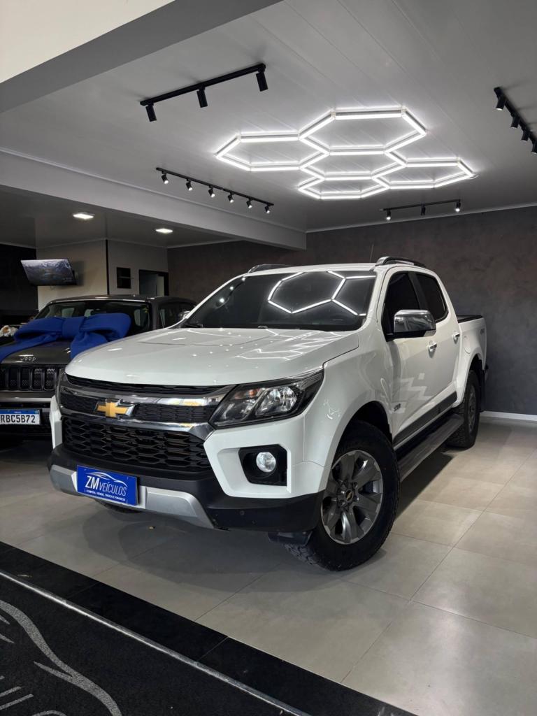 Chevrolet S10 2022