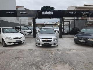 Foto do veículo Chevrolet Cruze Ltz 1.8 16v Flexpower 4p Aut.