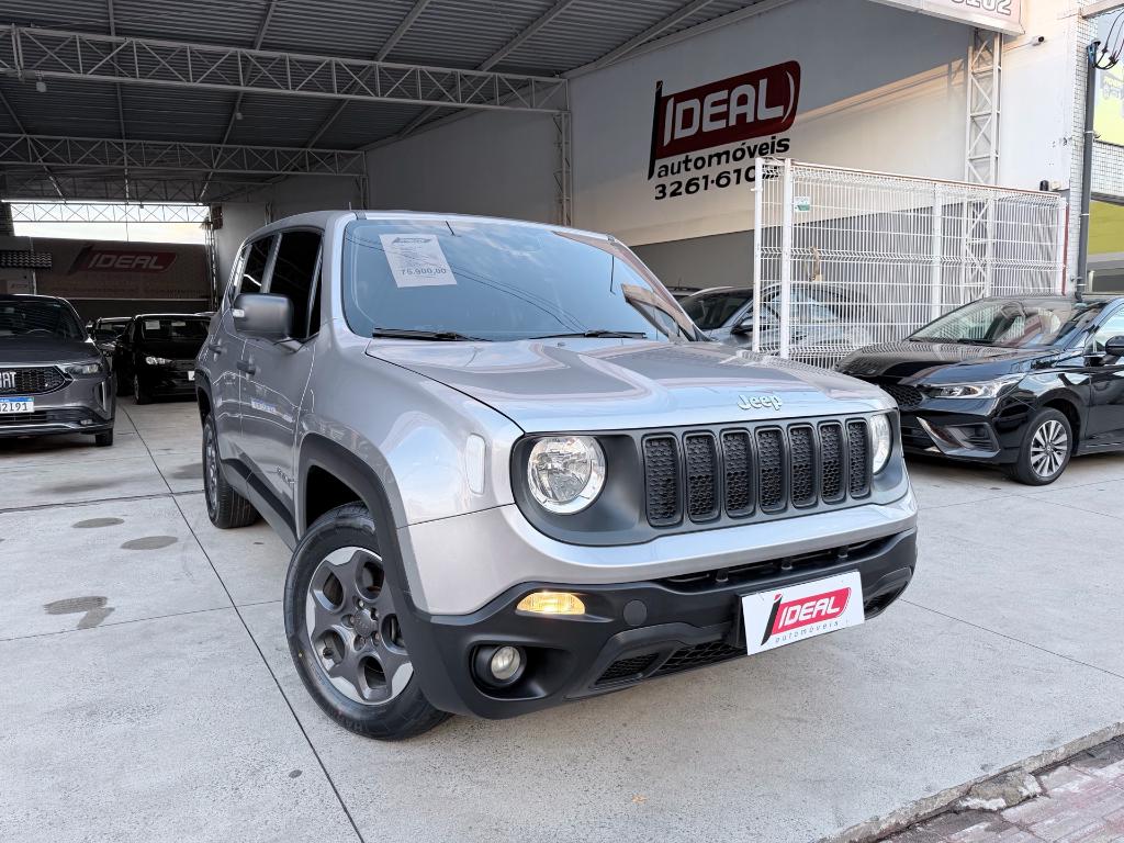 Jeep Renegade Renegade STD 1.8 4x2 Flex 16v Aut. 2020
