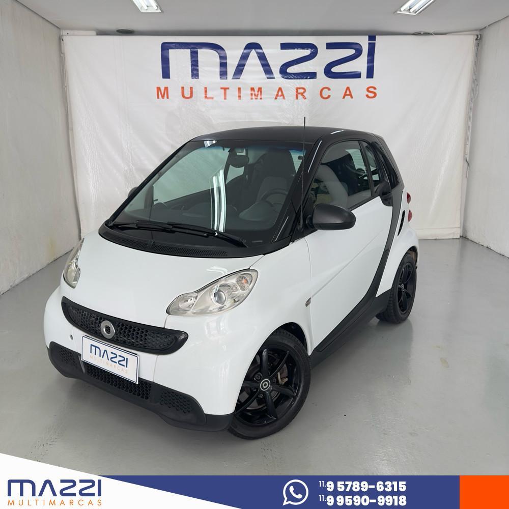 Smart Fortwo COUPE MHD 1.0 TB 12V AT 2013