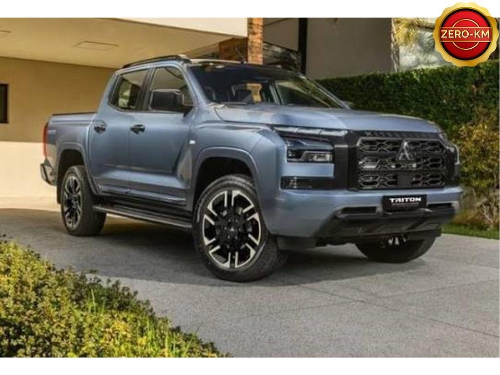 Mitsubishi Triton 2027