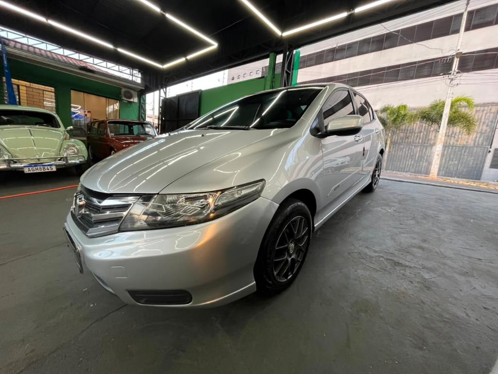 Honda City 2013