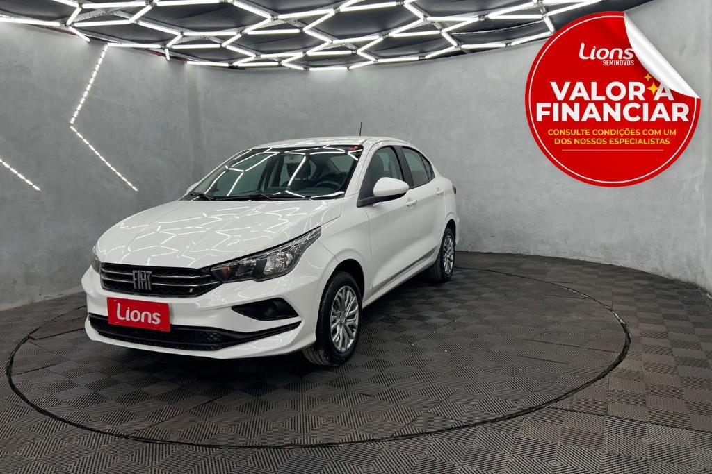Fiat Cronos CRONOS DRIVE 1.0 6V Flex 2024