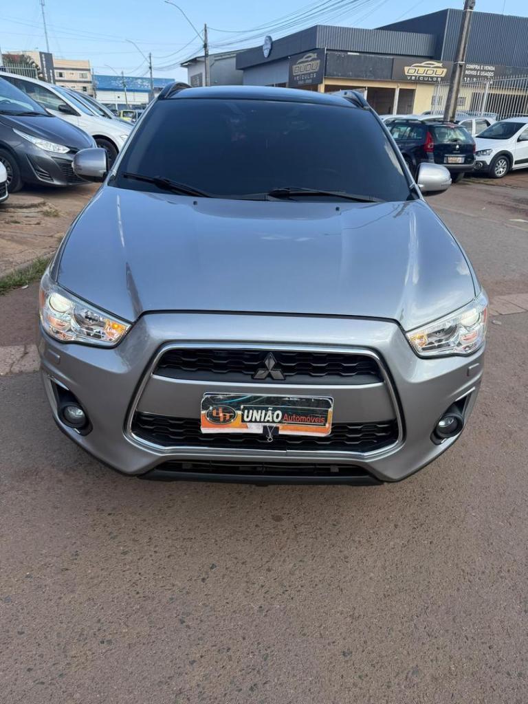Mitsubishi Asx 2.0 16V 160CV AUT. 2016