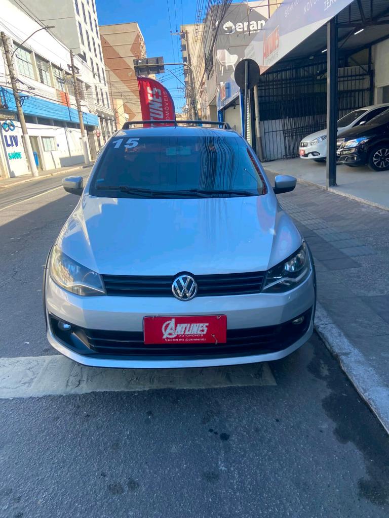 Volkswagen Saveiro Saveiro Trendline 1.6 T.Flex 8V CD 2015
