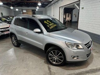 Foto do veículo Volkswagen Tiguan 2.0 Tsi 16v 200cv Tiptronic 5p