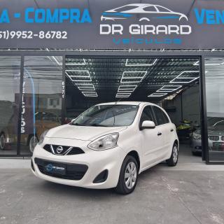 Foto do veículo Nissan March 1.0 12v Flex S