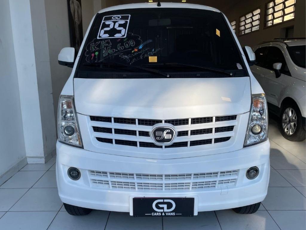 EFFA V25 FURGAO 1.3 16V 2025