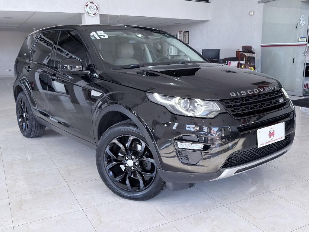Land Rover Discovery Sport 2.0 Si4 4wd Se Auto 2015