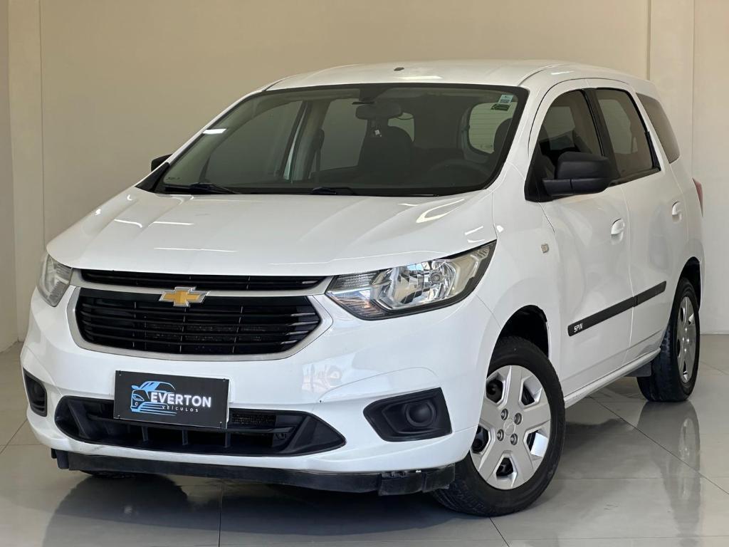 Chevrolet Spin 1.8 Econoflex Ls 5s 2022