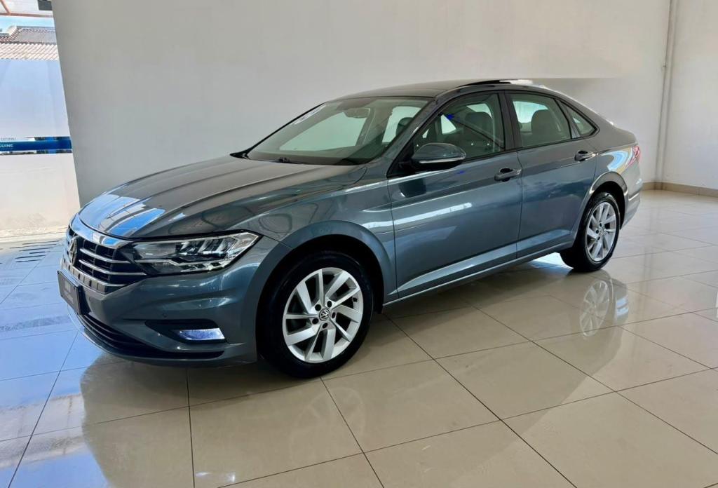 Volkswagen Jetta JETTA Comfortline 1.4 TSI 16V 4p Aut. 2019