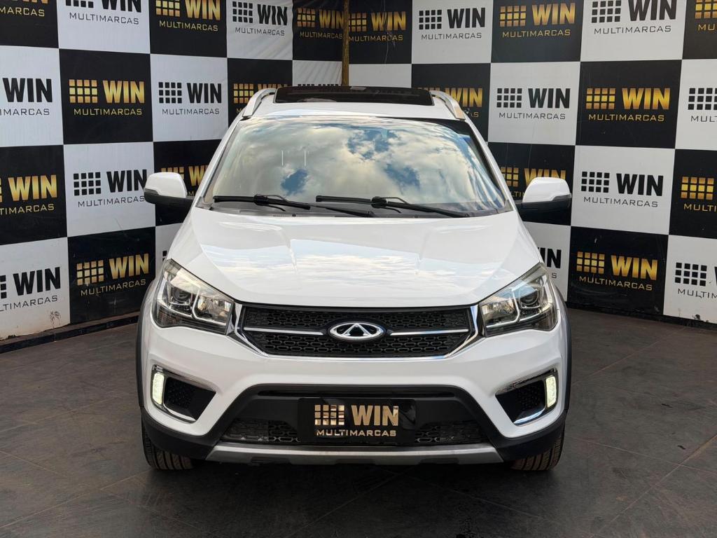 Caoa Chery Tiggo 2 1.5 Act 2019