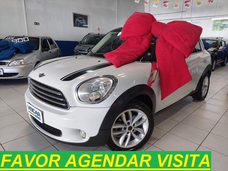 Mini Mini Cooper COOPER Countryman 1.6 Aut. 2012