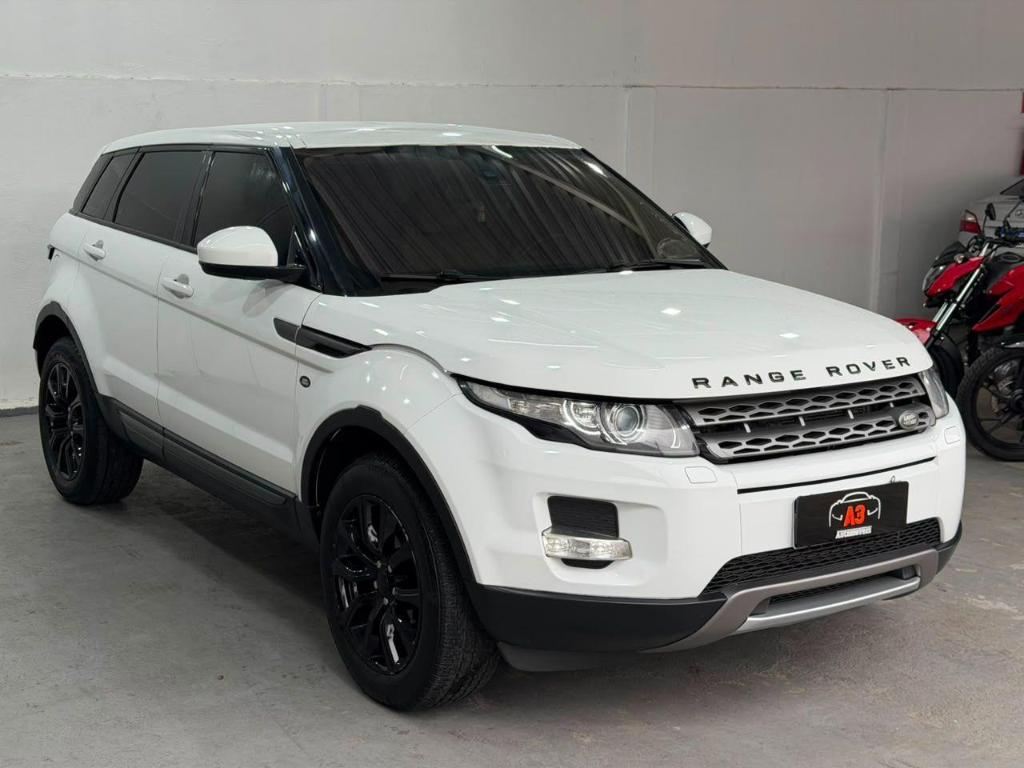 Land Rover Range Range R.EVOQUE Pure  2.0 Aut. 5p 2015