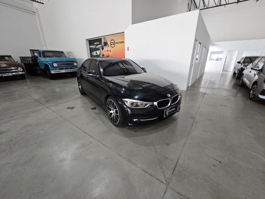 BMW 328I 2016
