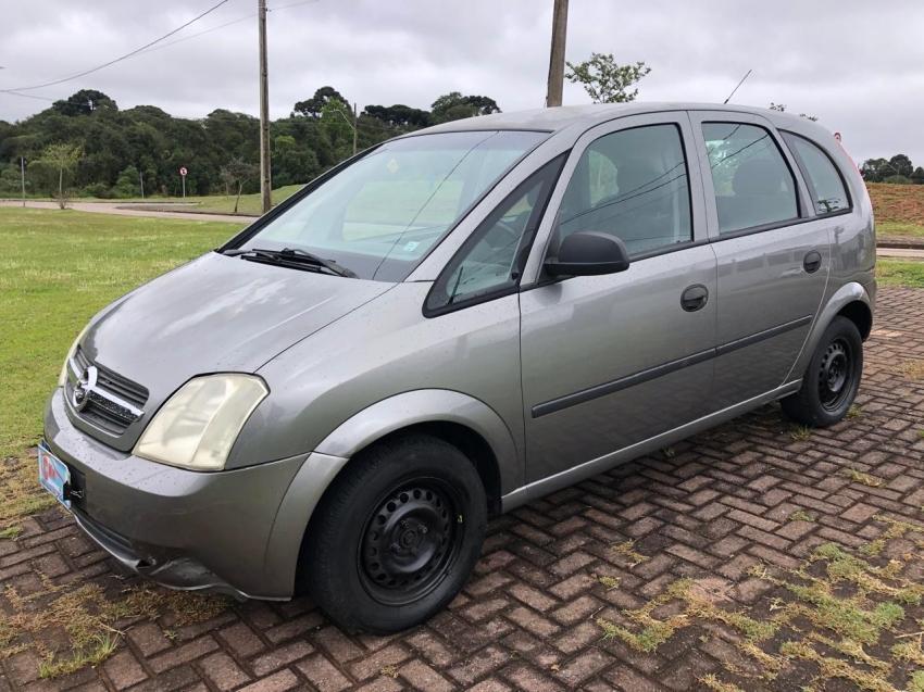 Chevrolet Meriva MERIVA 1.8/ CD 1.8 MPFI 16V 122CV 5P 2004