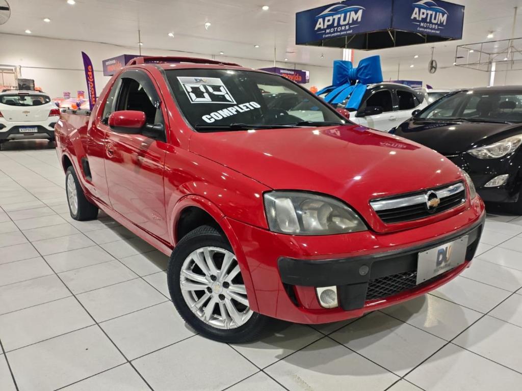 Chevrolet Montana 1.8/ 1.8 CONQUEST FLEXPOWER 8V 2004