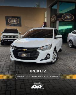 Foto do veículo Chevrolet Onix Plus 1.0 Turbo Ltz