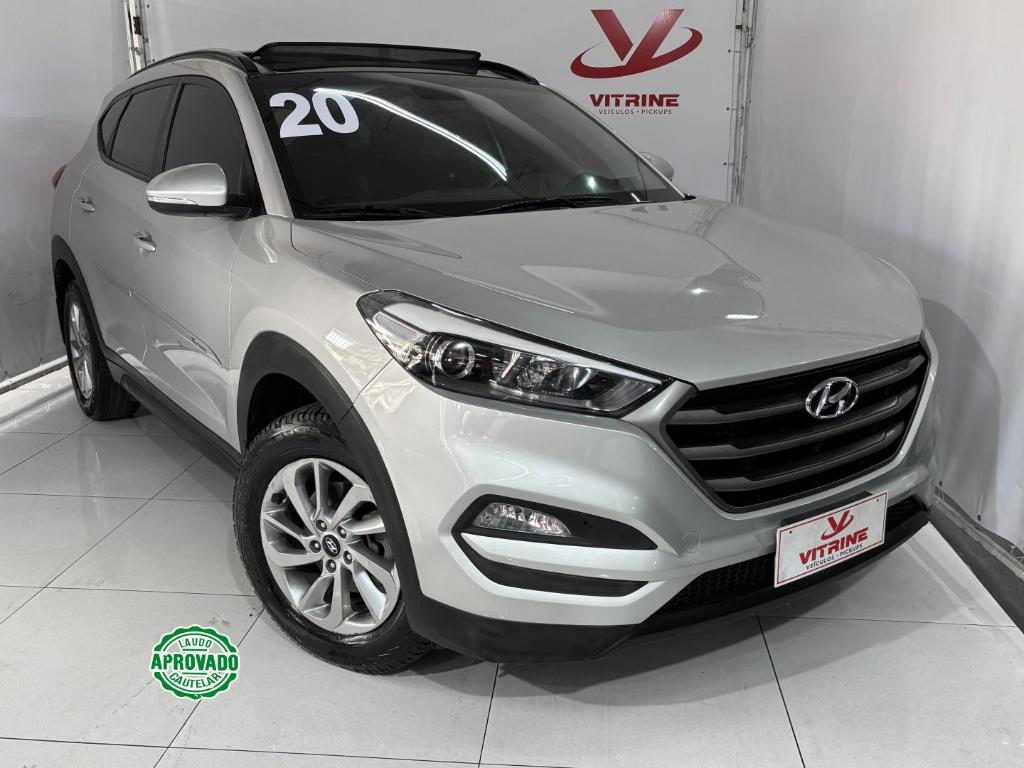 Hyundai Tucson Tucson GLS 1.6 Turbo 16V Aut. 2020