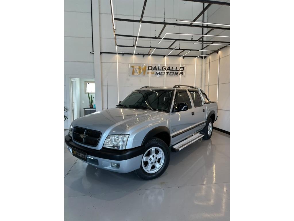 Chevrolet Blazer 2.4 Flexpower 4x2 Advantage