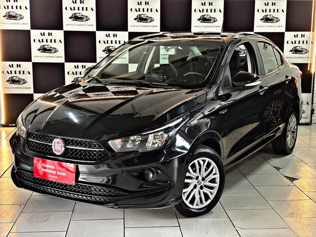 Fiat Cronos CRONOS DRIVE GSR 1.3 8V Flex 2019