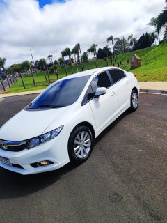 Foto do veículo Honda Civic 2.0 I-vtec Flexone Lxr Auto