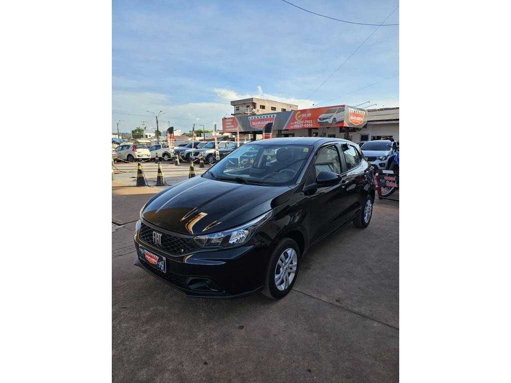Fiat Argo