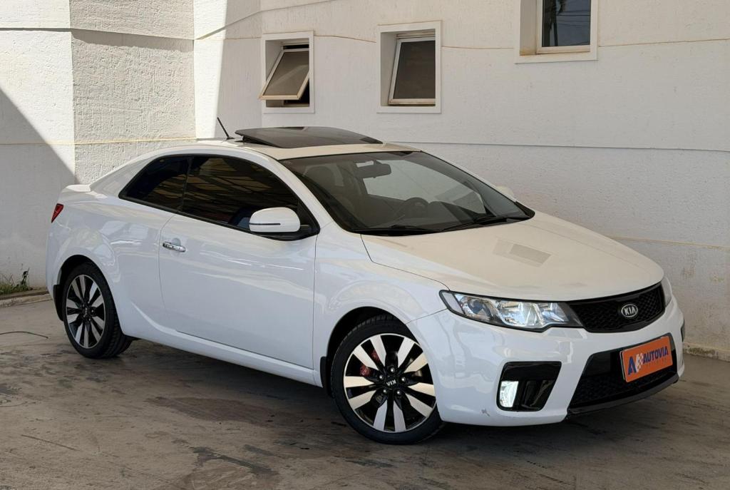KIA Cerato 2.0 16V AUT. 2012