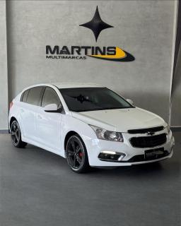 Foto do veículo Chevrolet Cruze Hb Sport Lt 1.8 16v Flexp. 5p Aut