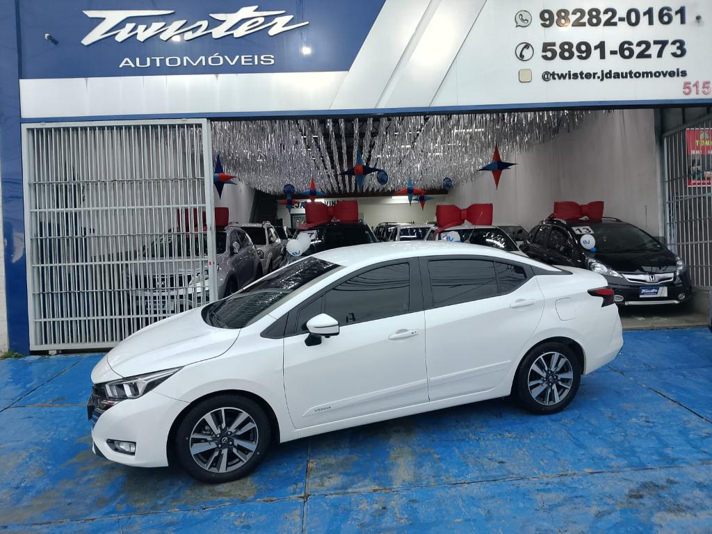 Nissan Versa VERSA Advance 1.6 16V Flex Aut. 2024