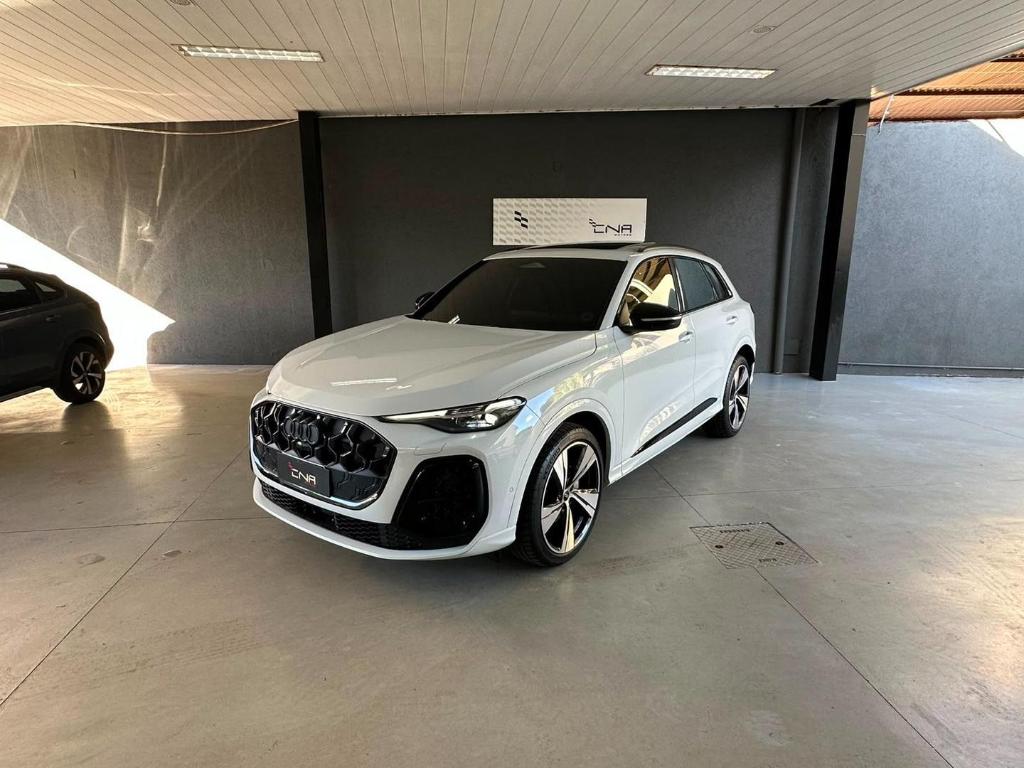 Audi Q5 2025