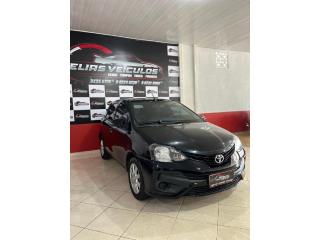 Foto do veículo Toyota Etios 1.3 X