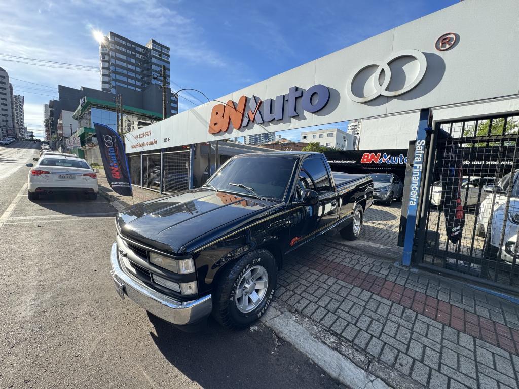 Chevrolet Silverado Silverado 4.1 1998