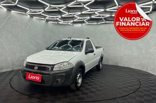 Foto do veículo Fiat Strada Working Hard 1.4 Fire Flex 8v Ce