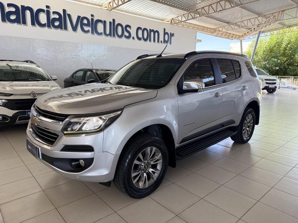 Chevrolet Trailblazer 2020