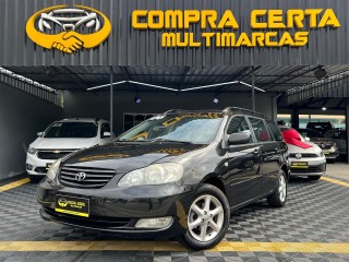 Foto do veículo Toyota Corolla Fielder Sw 1.8/1.8 Xei Flex Aut.