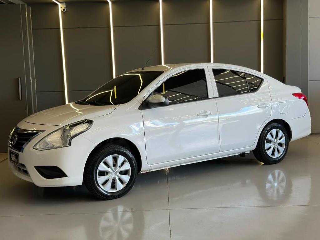 Nissan Versa 1.0 12V 2019