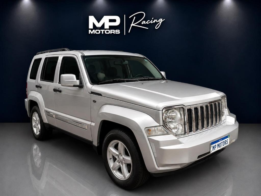 Jeep Cherokee LIMITED 3.7 V6 AT 2012