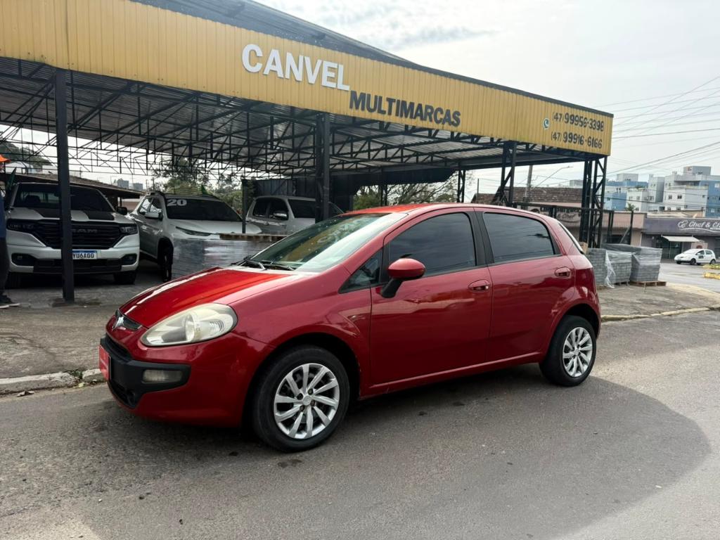 Fiat Punto 2013
