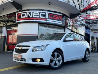 Foto do veículo Chevrolet Cruze 1.8 16v Ecotec Flex Lt Auto