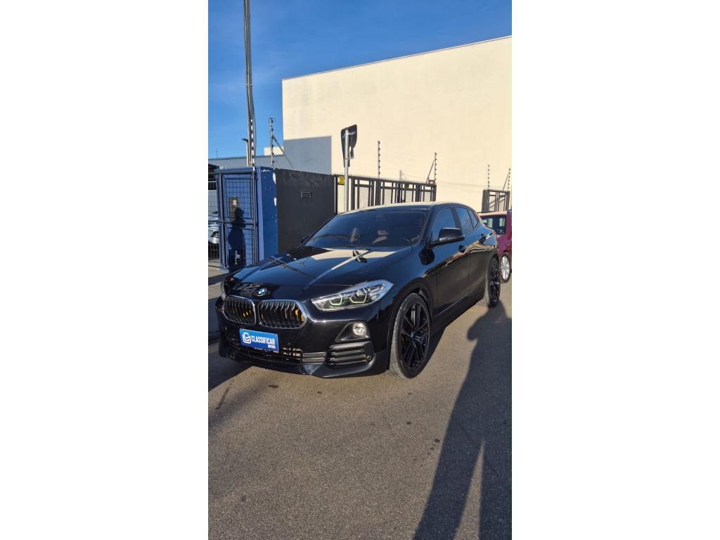 BMW X2 SDRIVE18I GP 1.5 12V TB AT FLEX 2019