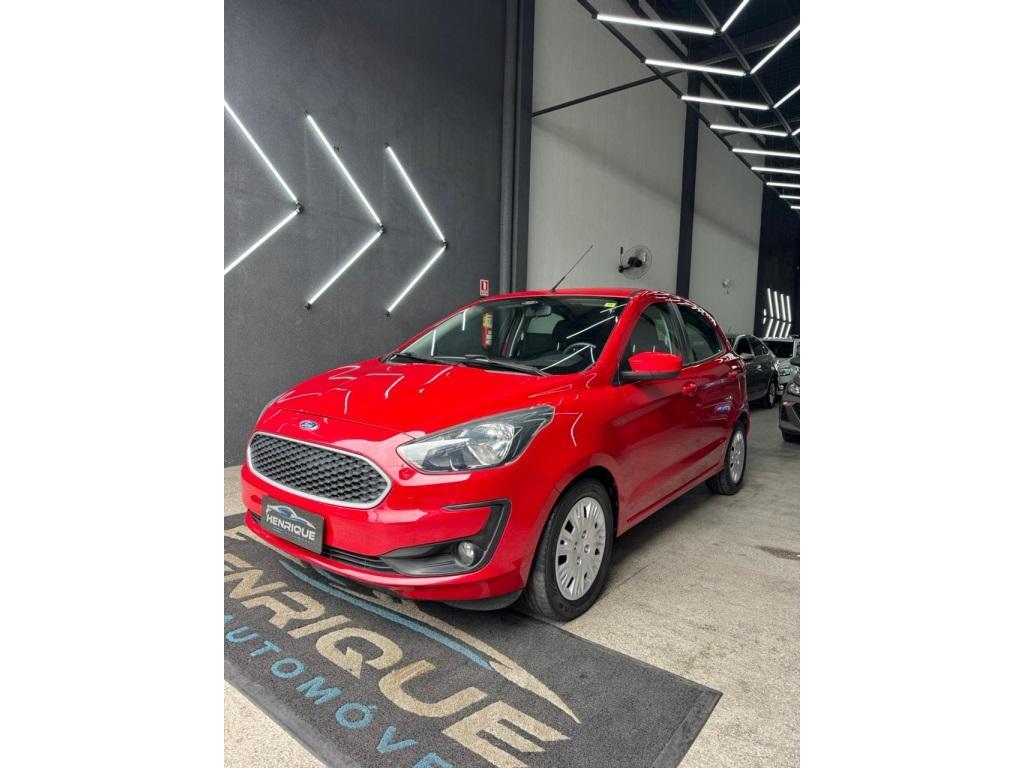 Ford Ka 2015