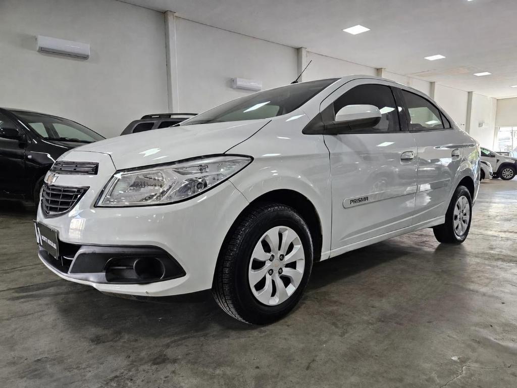 Chevrolet Prisma PRISMA Sed. LT 1.0 8V FlexPower 4p 2014