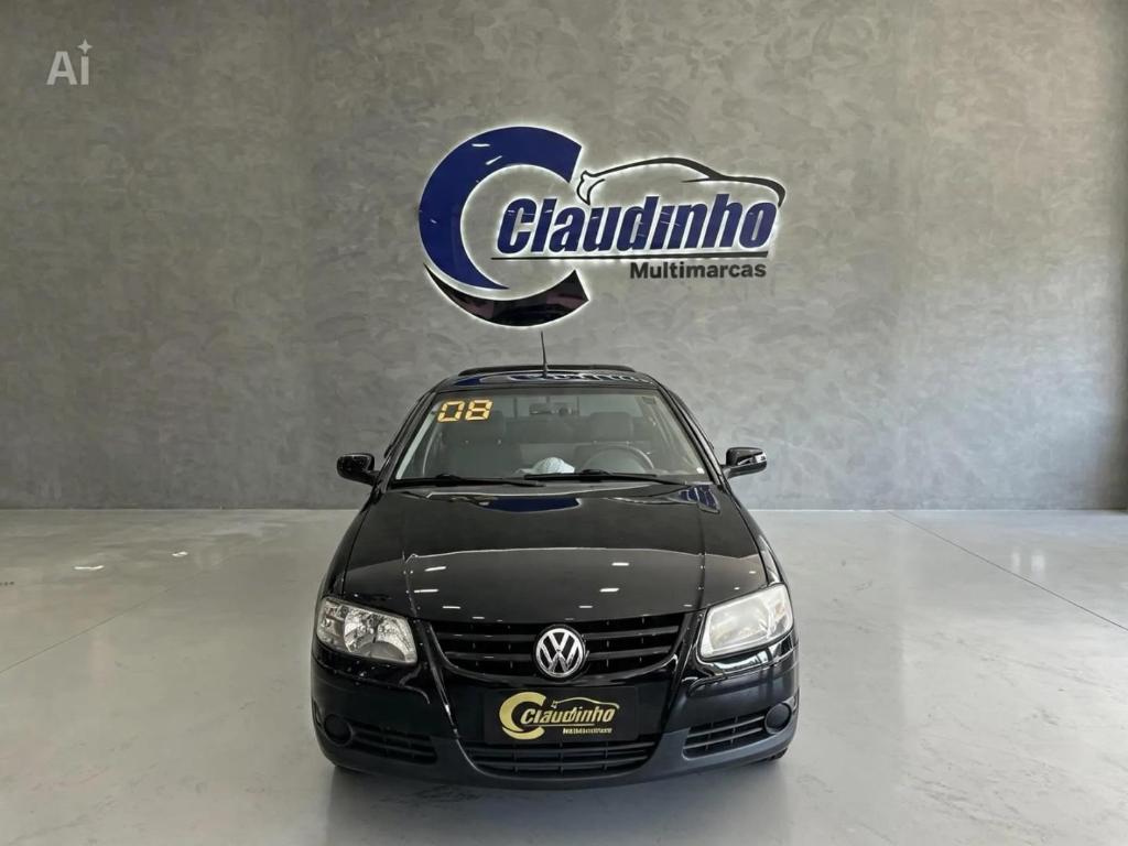 Volkswagen Saveiro Saveiro Super Surf 1.6 Mi Total Flex 8V 2008